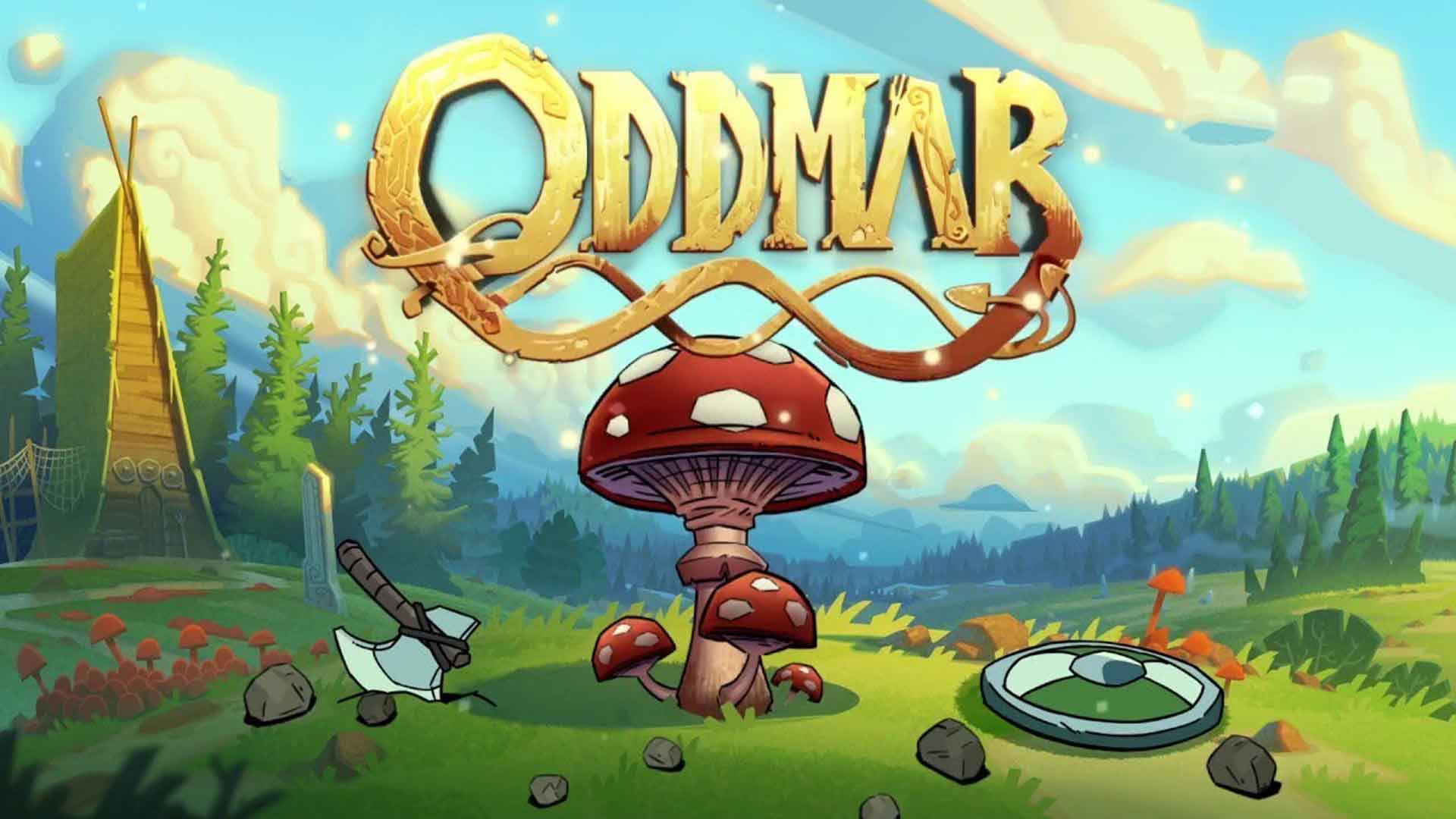 oddmar game