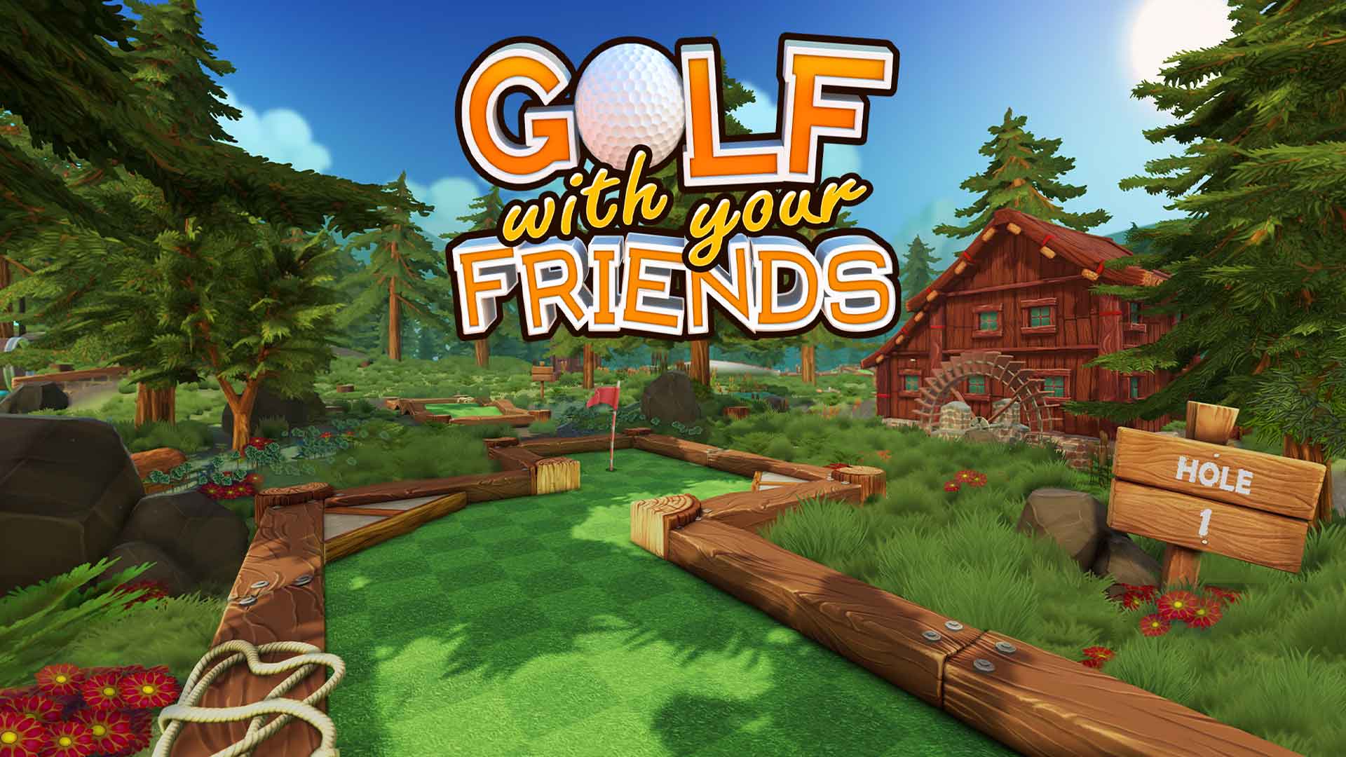 golf with your friends online download free