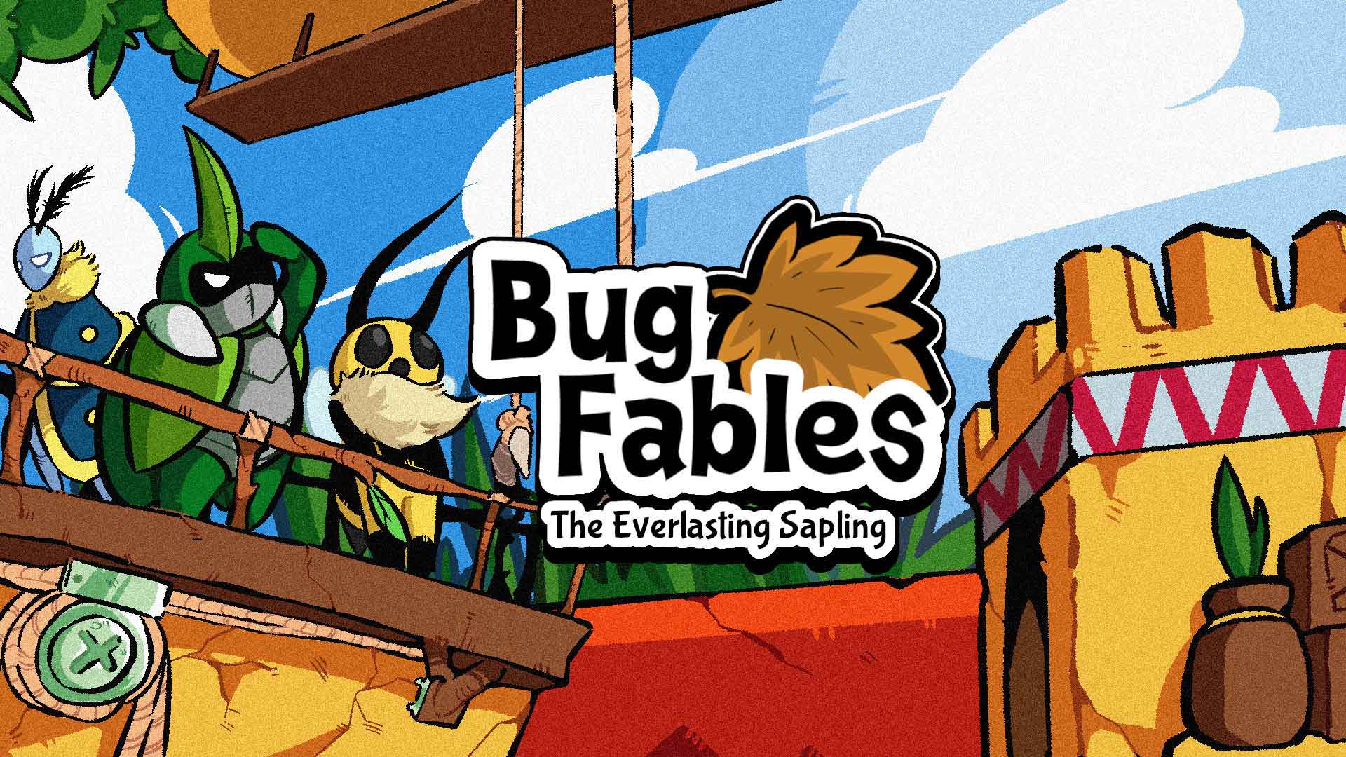 for android instal Bug Fables -The Everlasting Sapling-