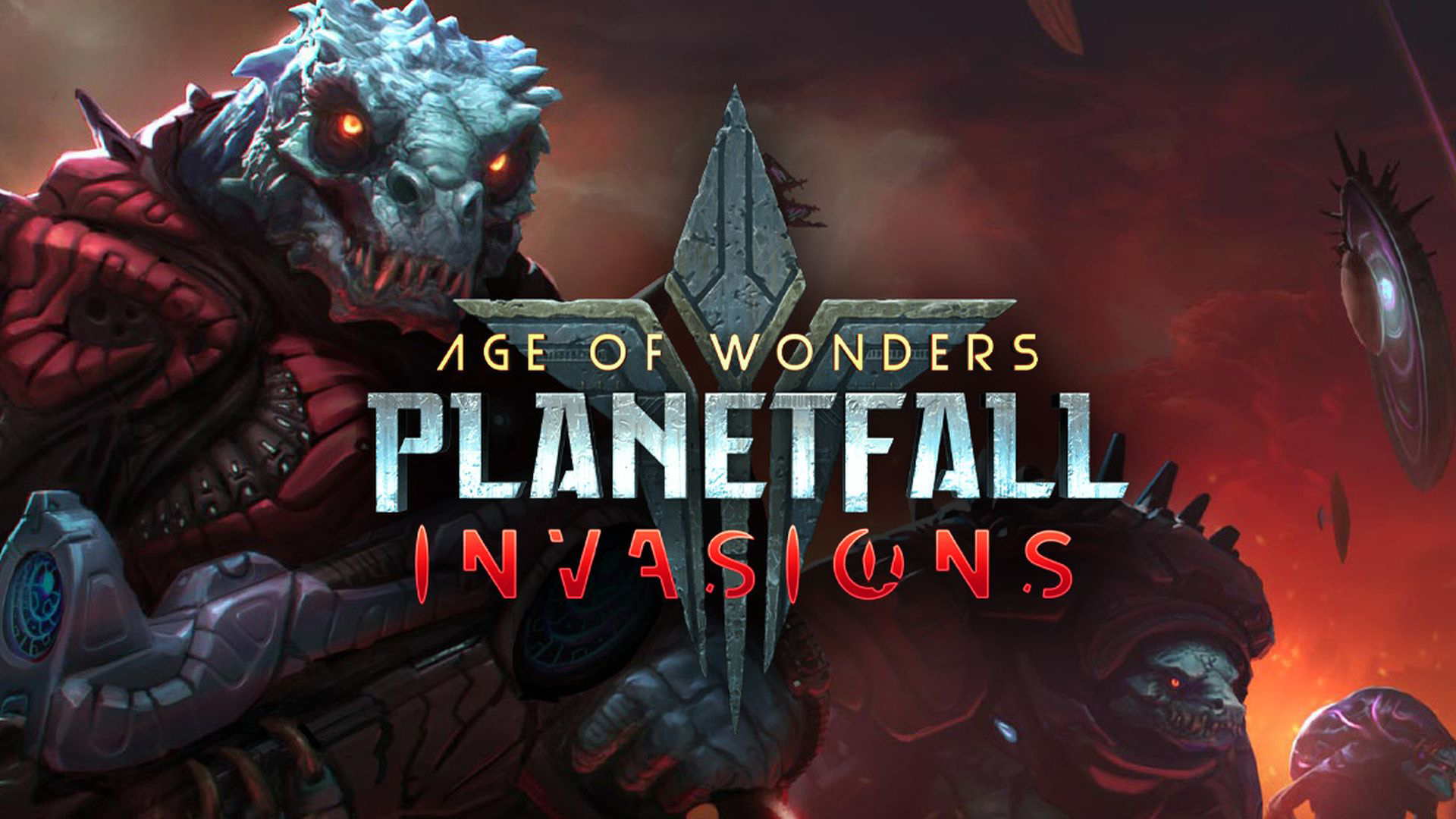 Age of wonders planetfall steam фото 47