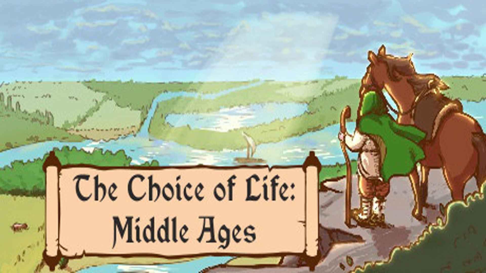 Choice of life middle андроид
